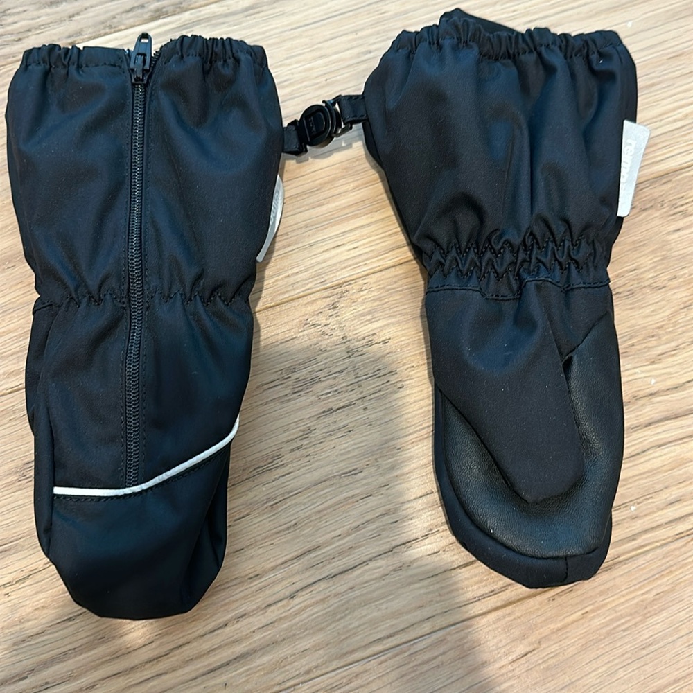 ReimaTec mittens 6-18M